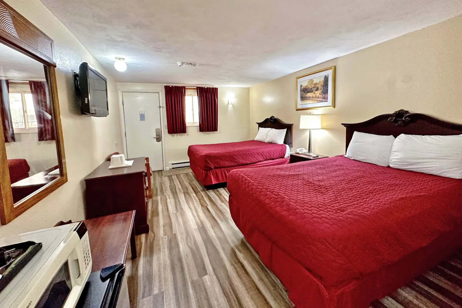 Red Carpet Inn Pulaski Ny