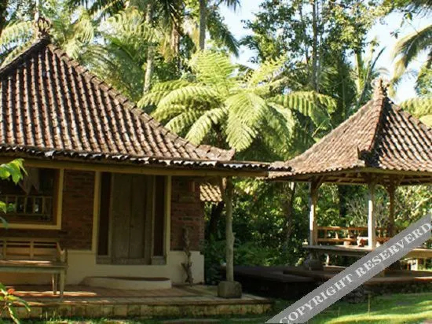 Prana Dewi Mountain Resort