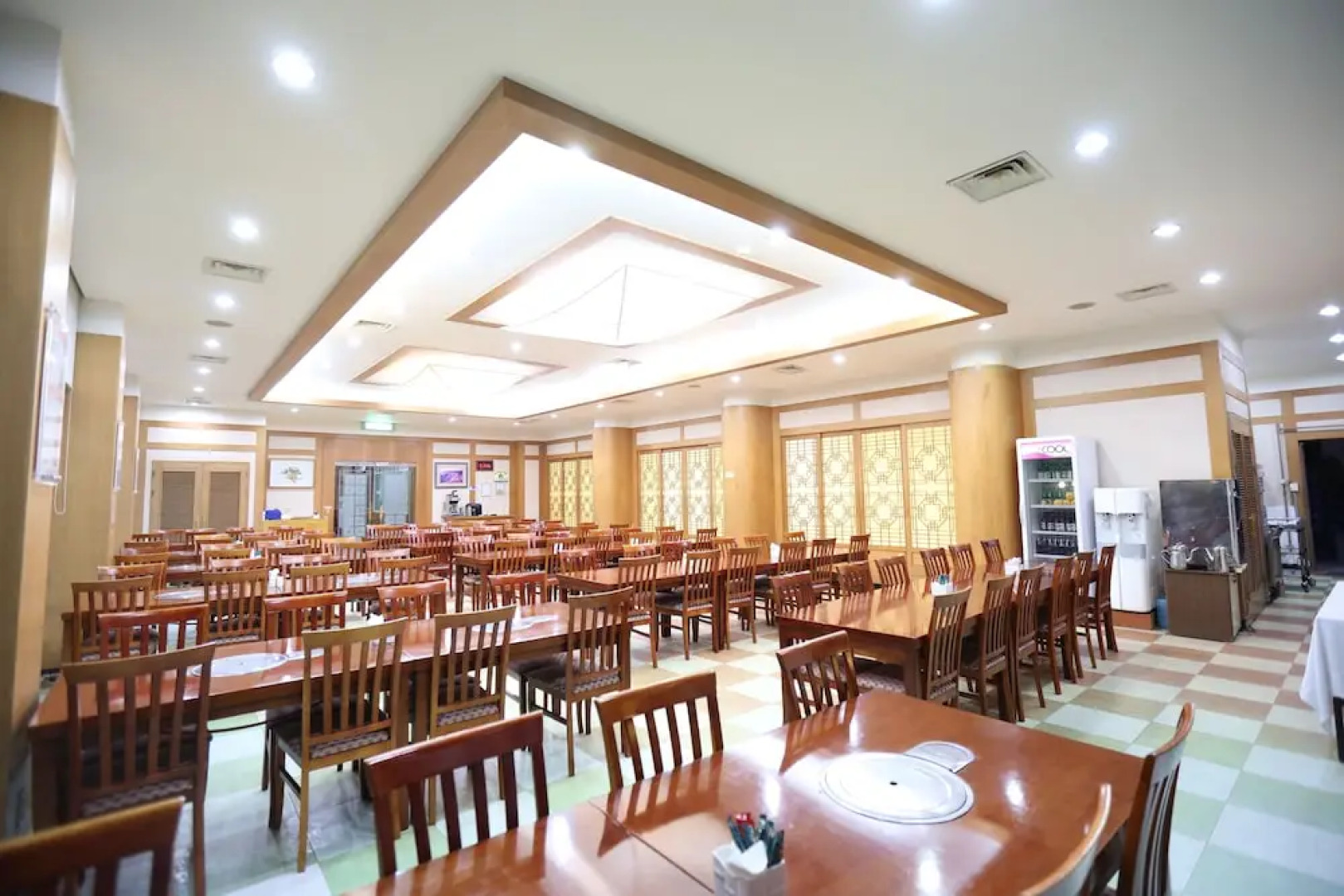 Munkyung Tourist Hotel