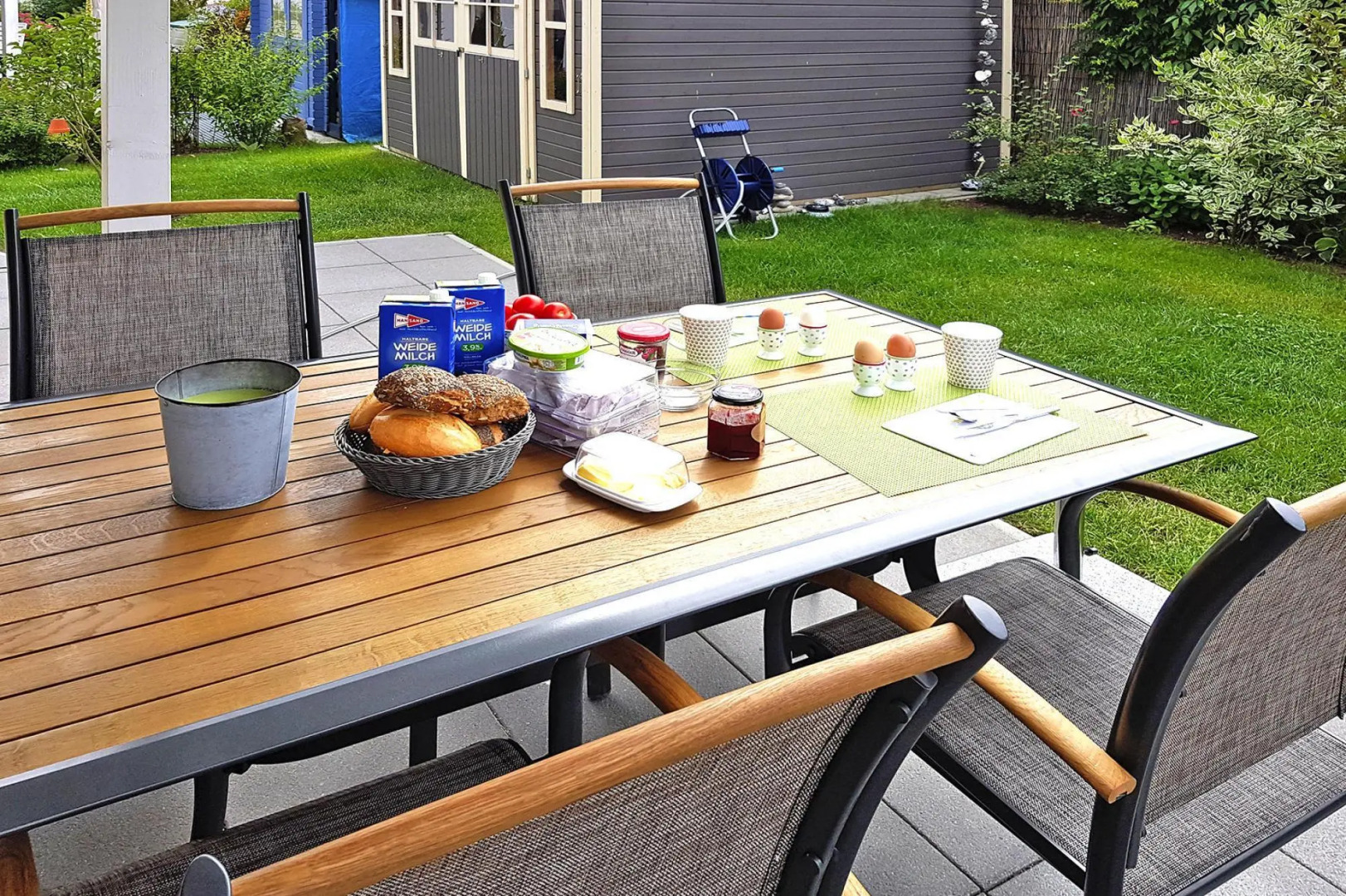 Vacation home Bel Ami, Nakenstorf