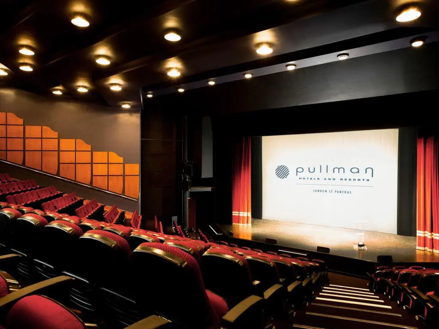 Pullman London St Pancras