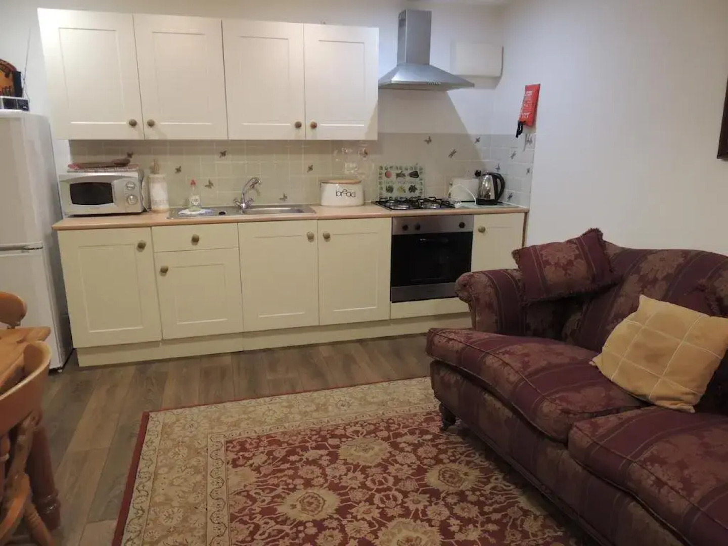 Wild Acre Cart Lodge