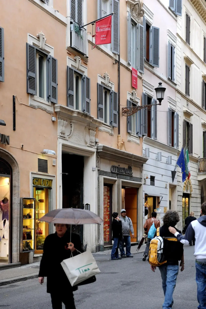Residenza Frattina
