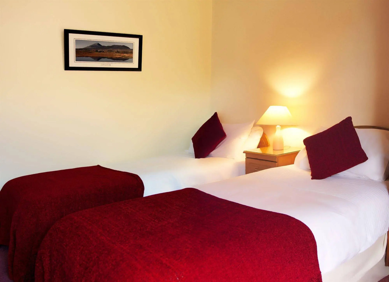 Broadlands Bed and breakfast