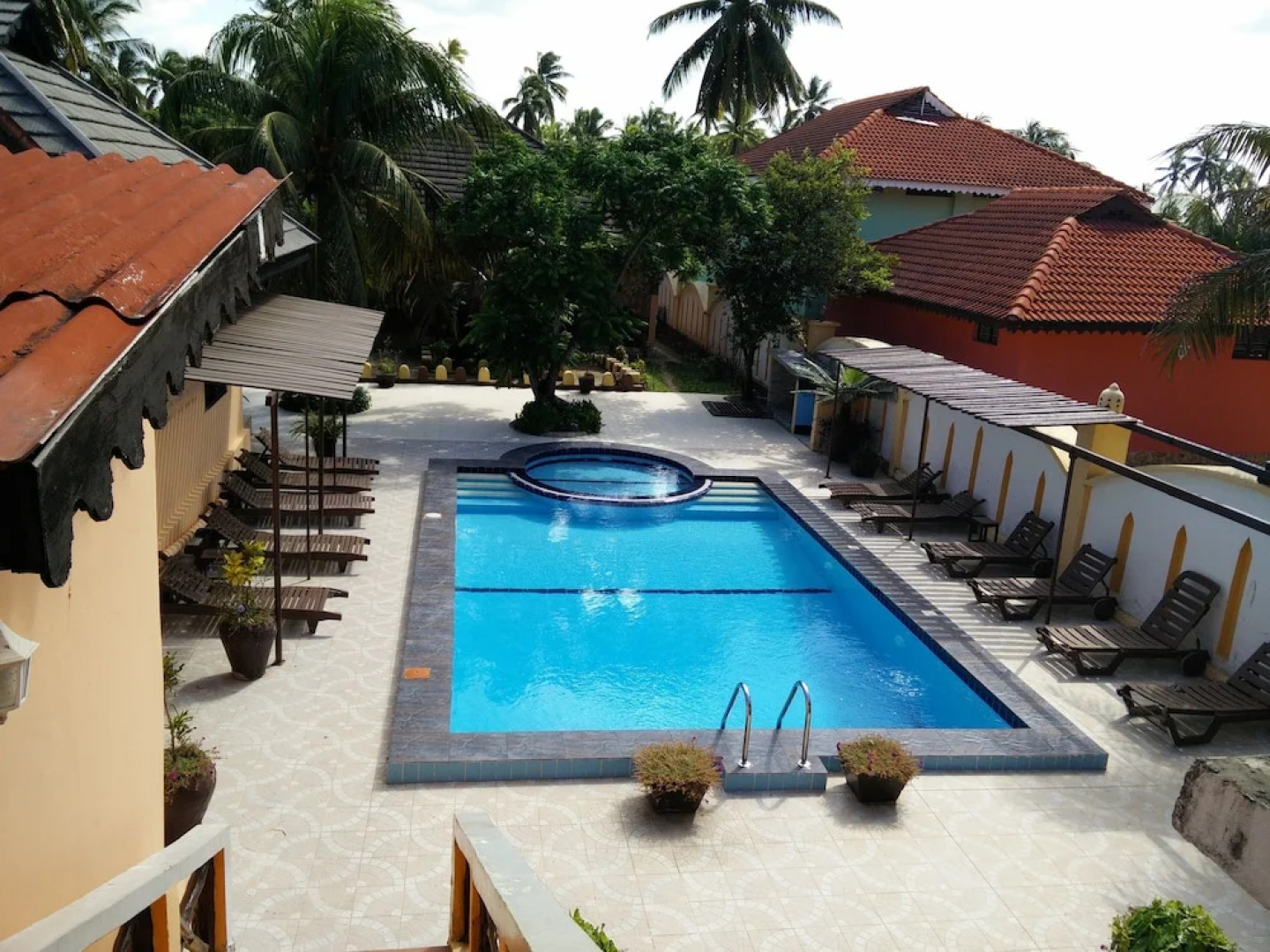 Arabian Nights Hotel