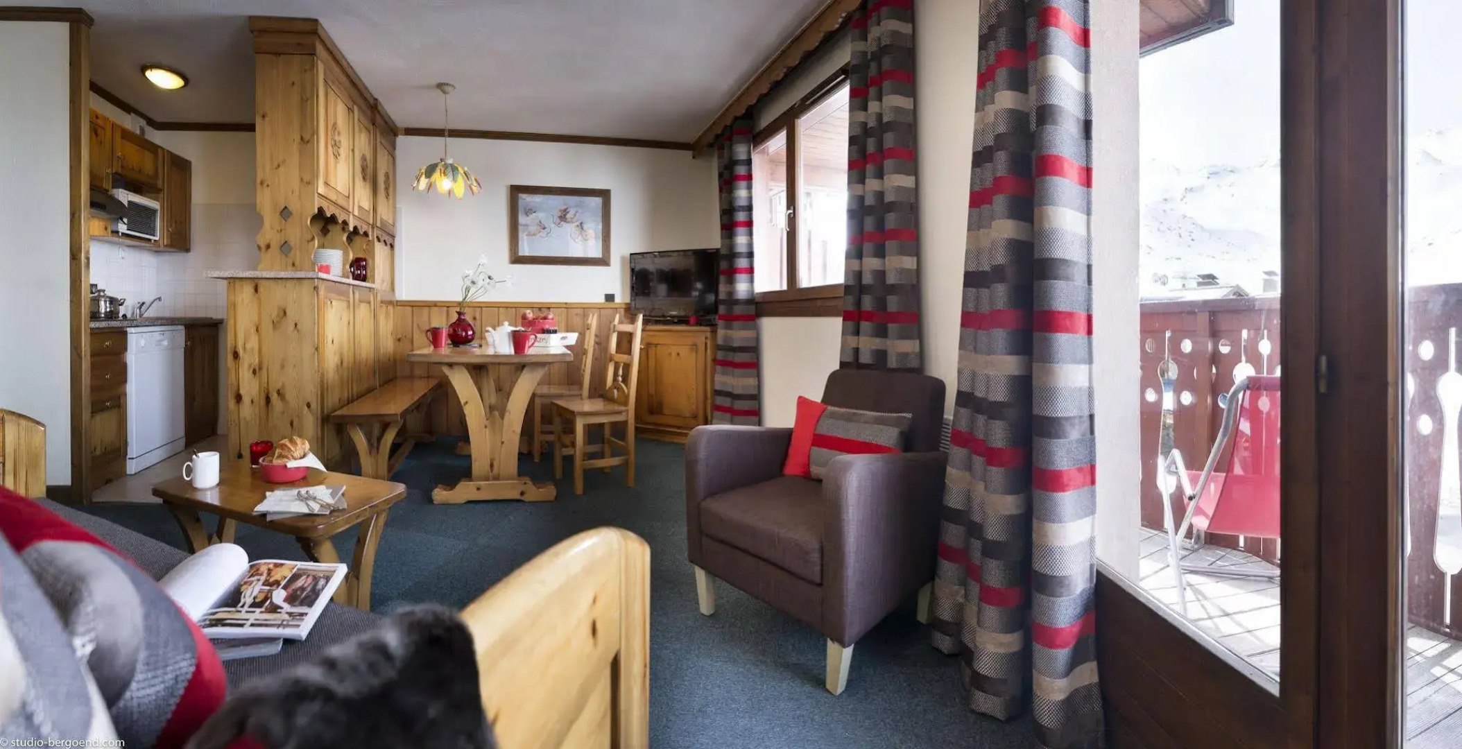 Residence Village Montana