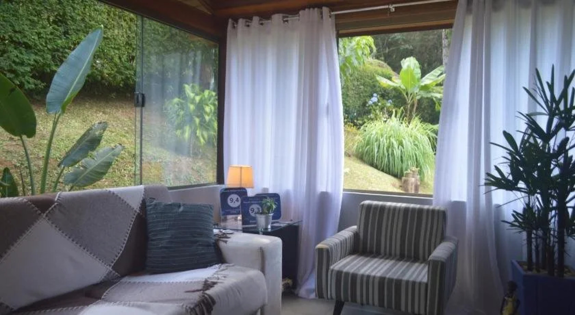 Pousada Refúgio das Aves