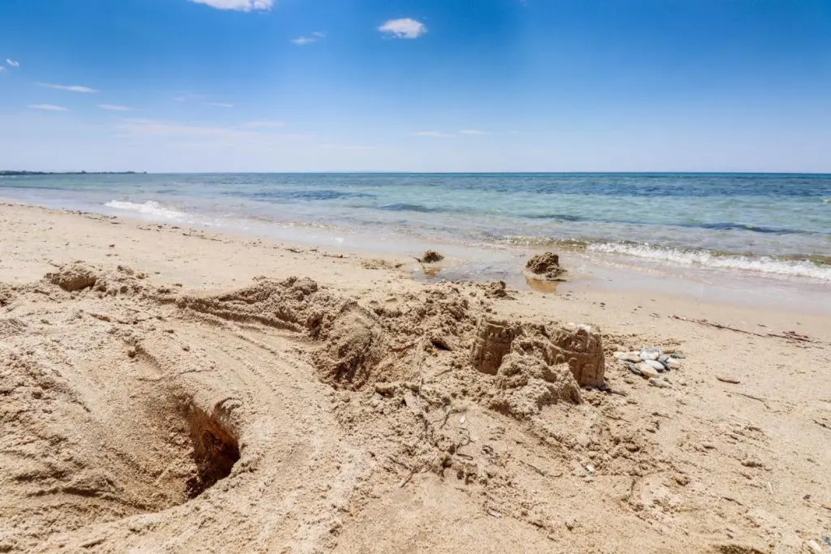 Calma Luxury Apartments #3 Sozopoli in Halkidiki