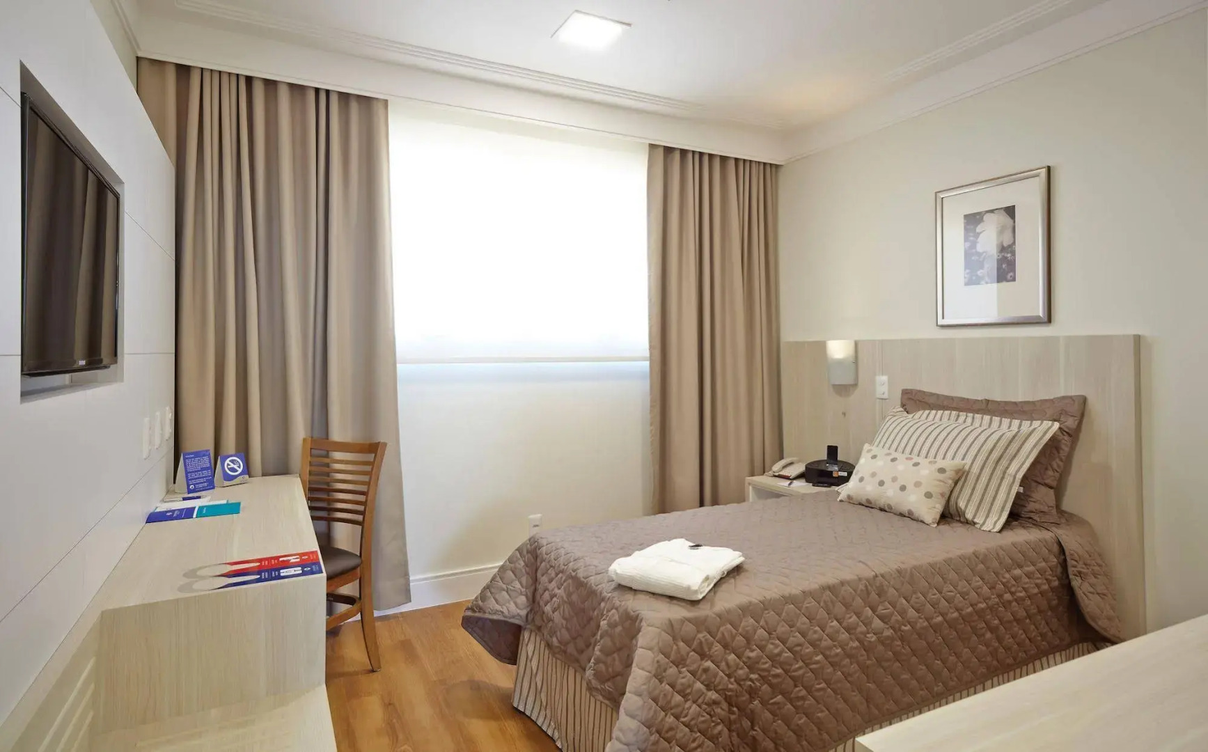 Porto Feliz Executive Hotel