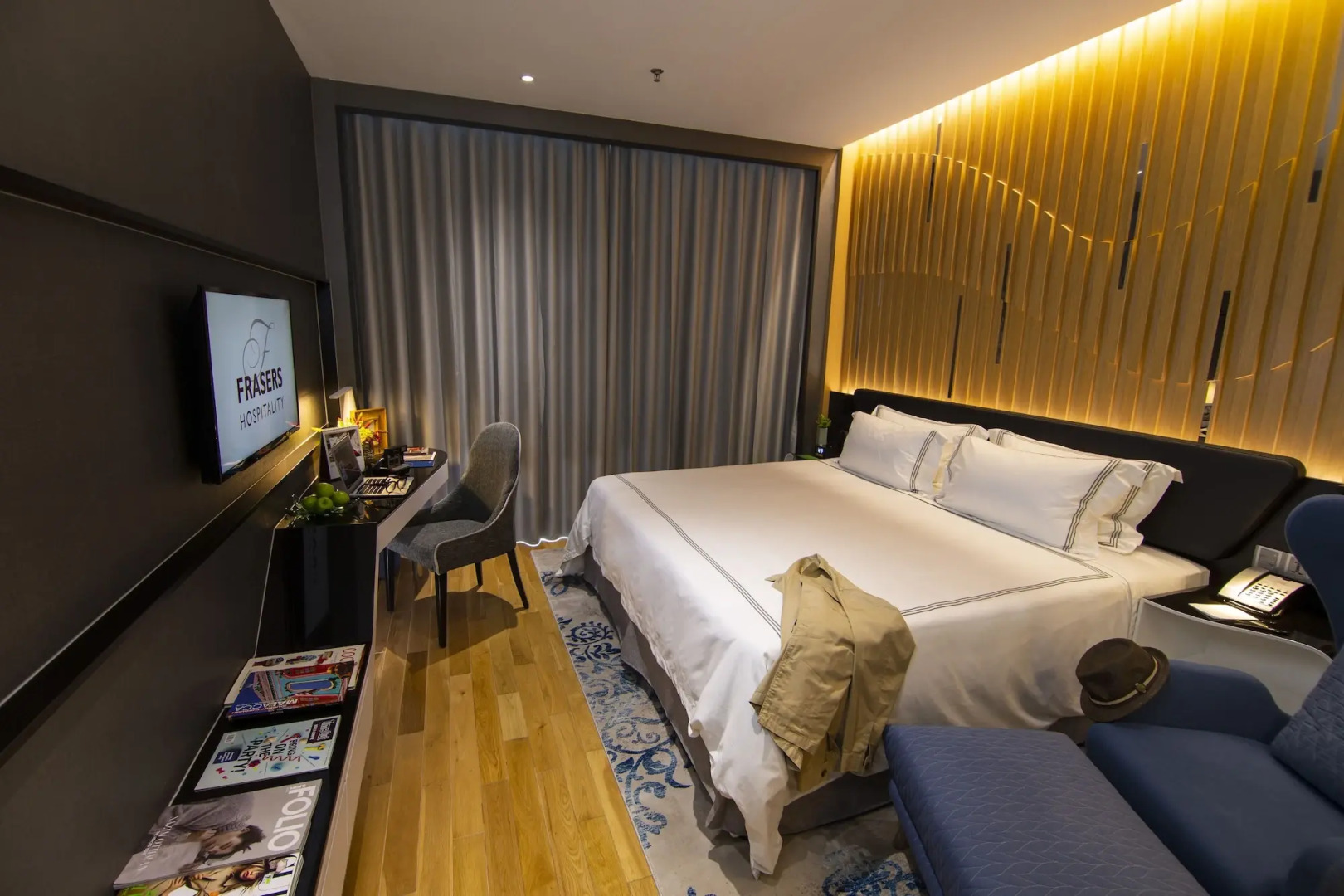 Fraser Place Puteri Harbour