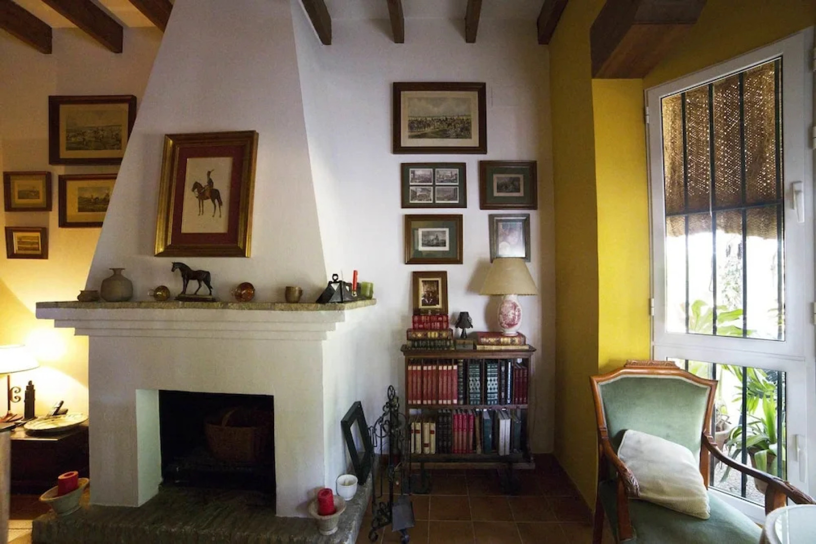 Casa Rural Santa Ana