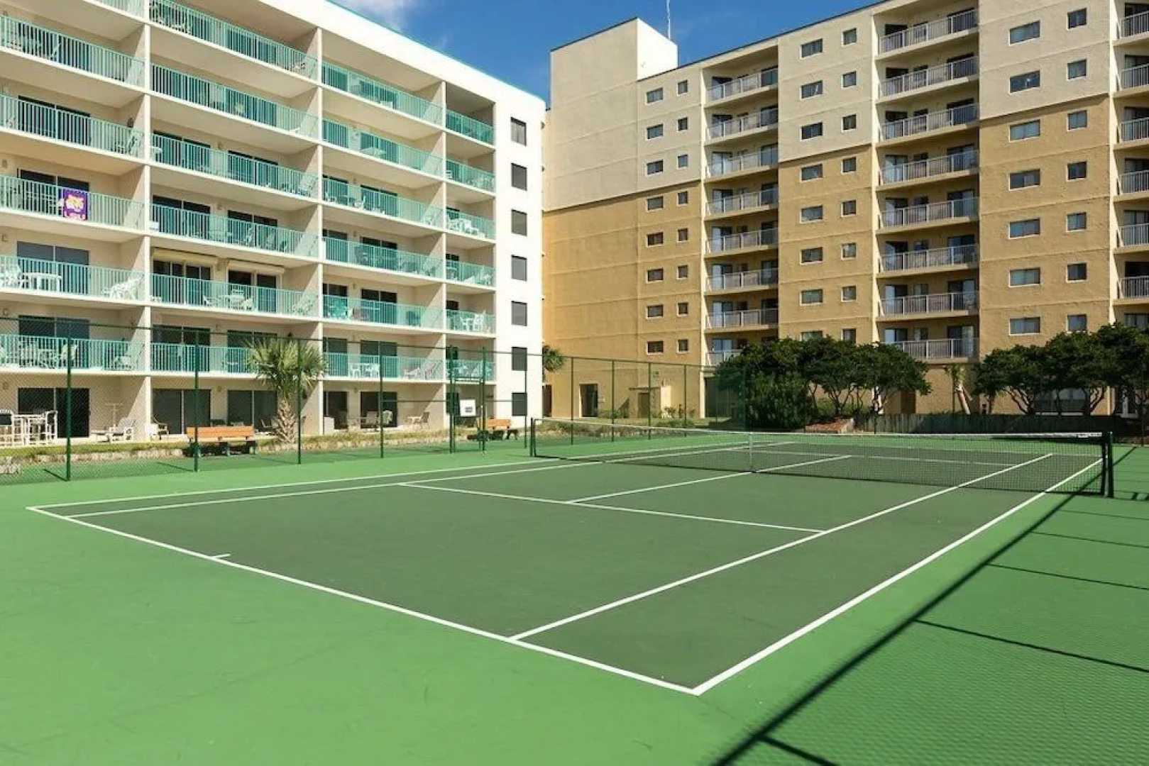 Gulf Front Condo with Private Balcony by RedAwning