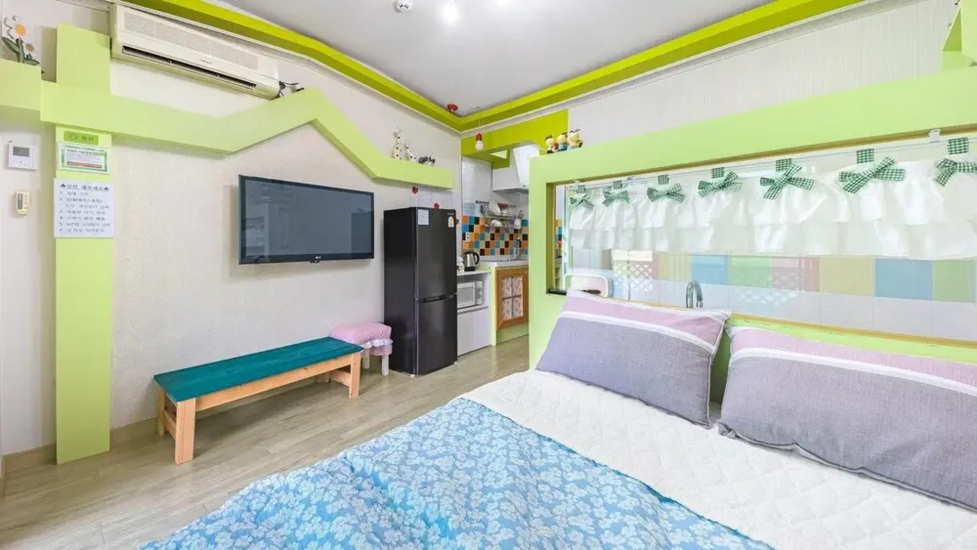 Yeongwol Gangeulpumeunsoo Pension