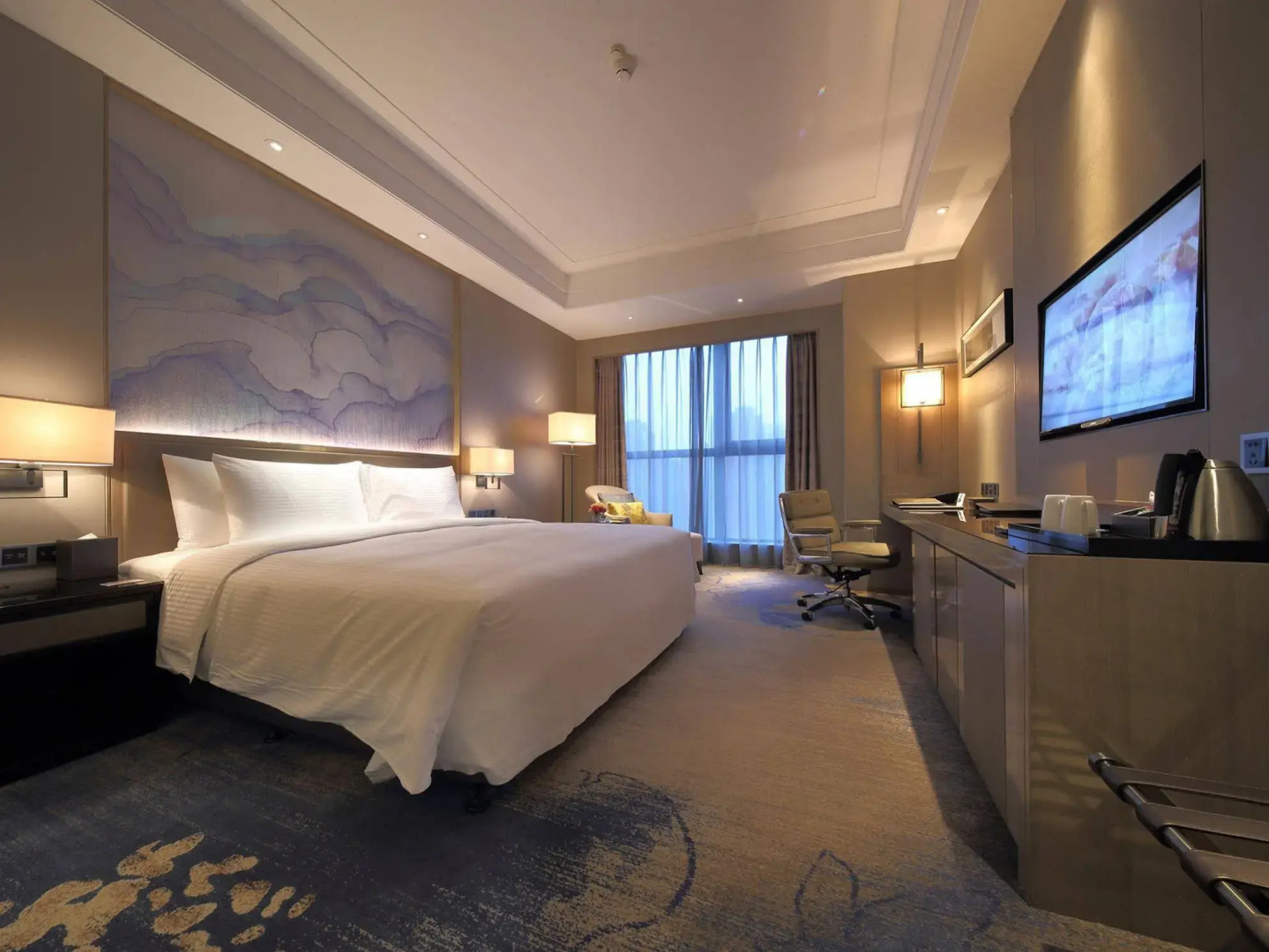 Wanda Realm Huangshi