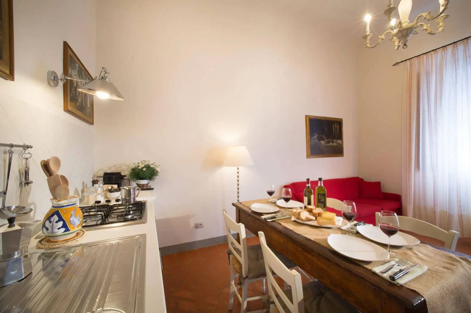 Tenuta Torre Rossa Farm & Apartments