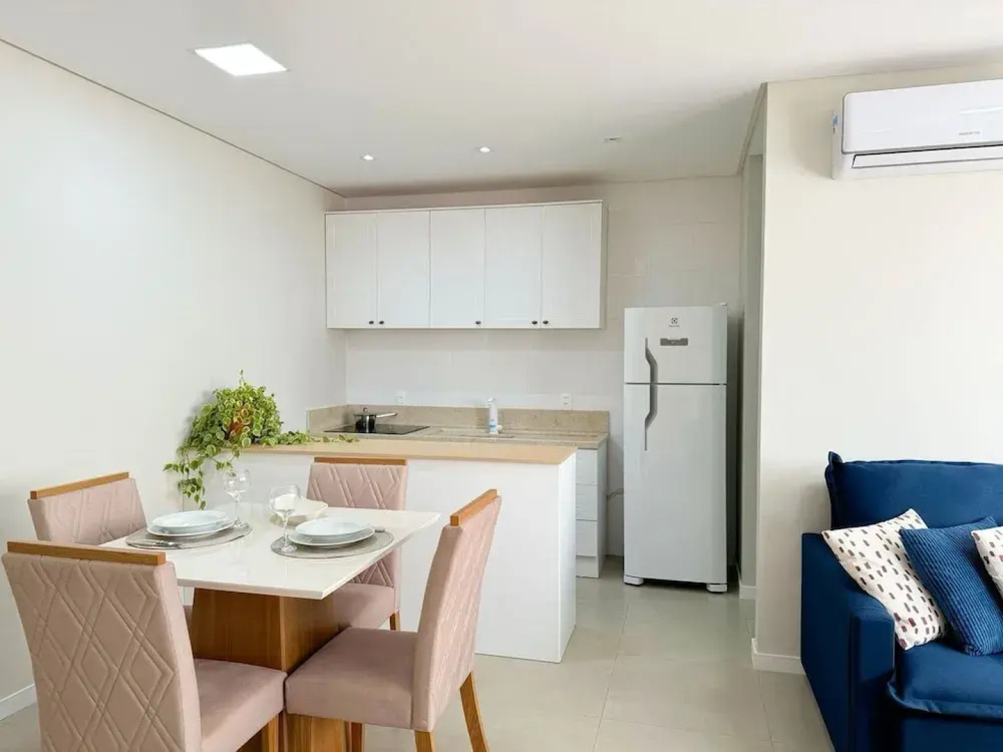 Apto Céu Azul Vila Germânica - Blumenau