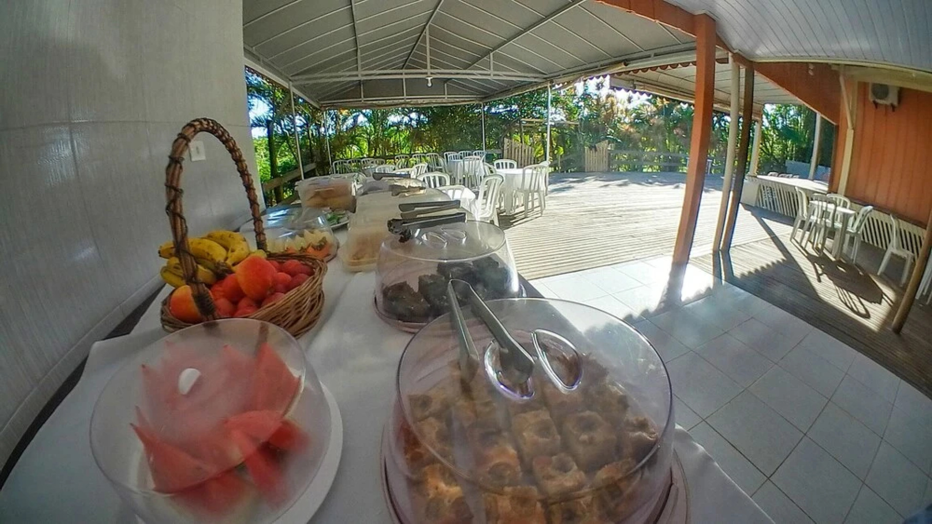 Ilha Do Mel Pousada Rancho