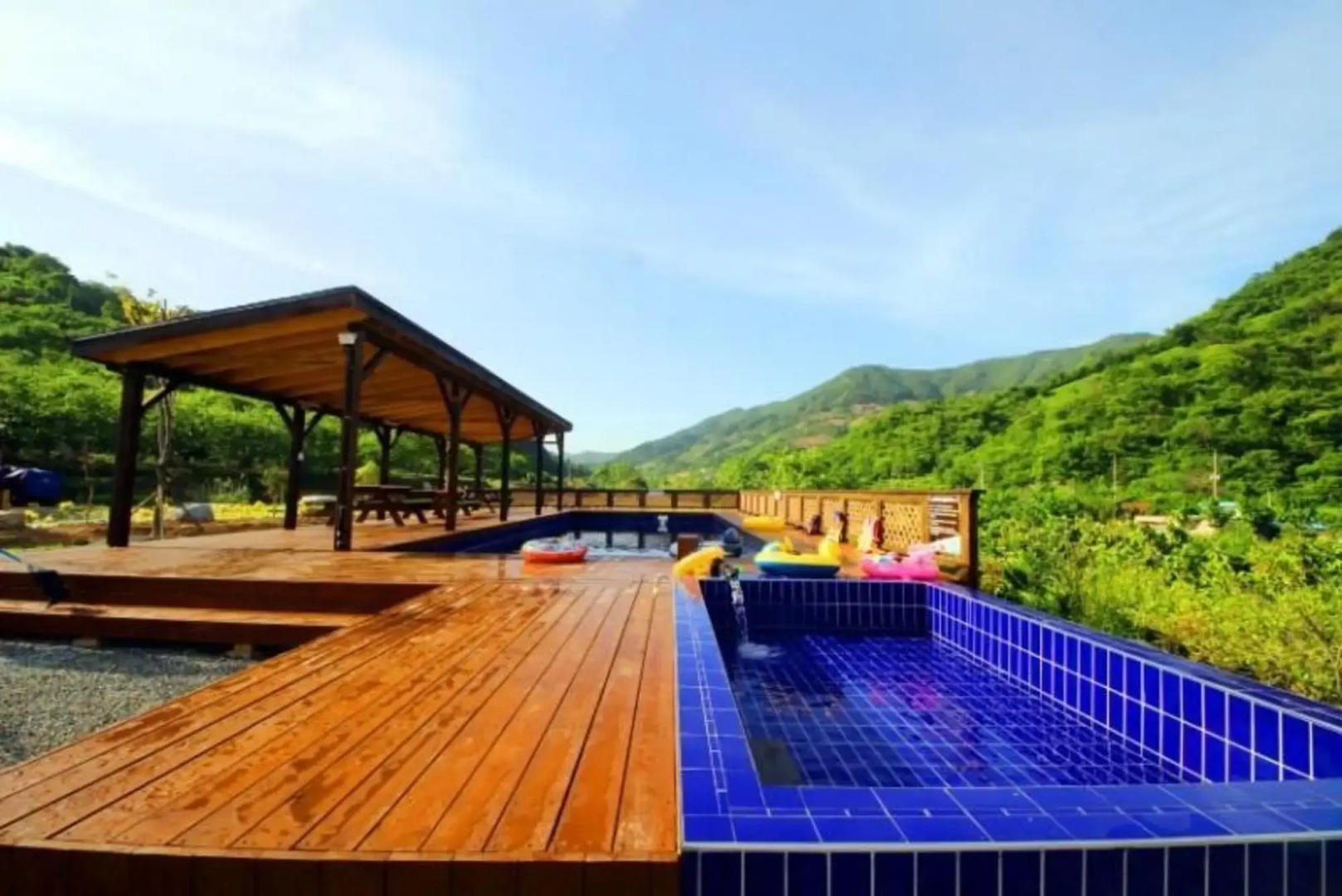 Gwangyang Supsongnongwon Pension