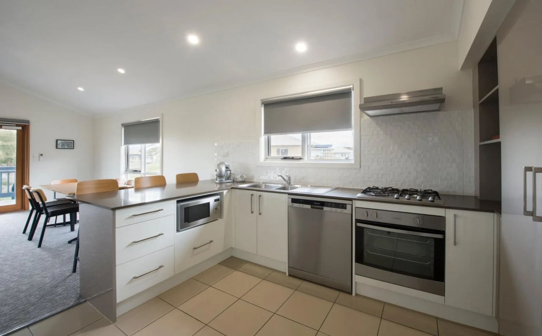 The Retreat at West Beach Parks