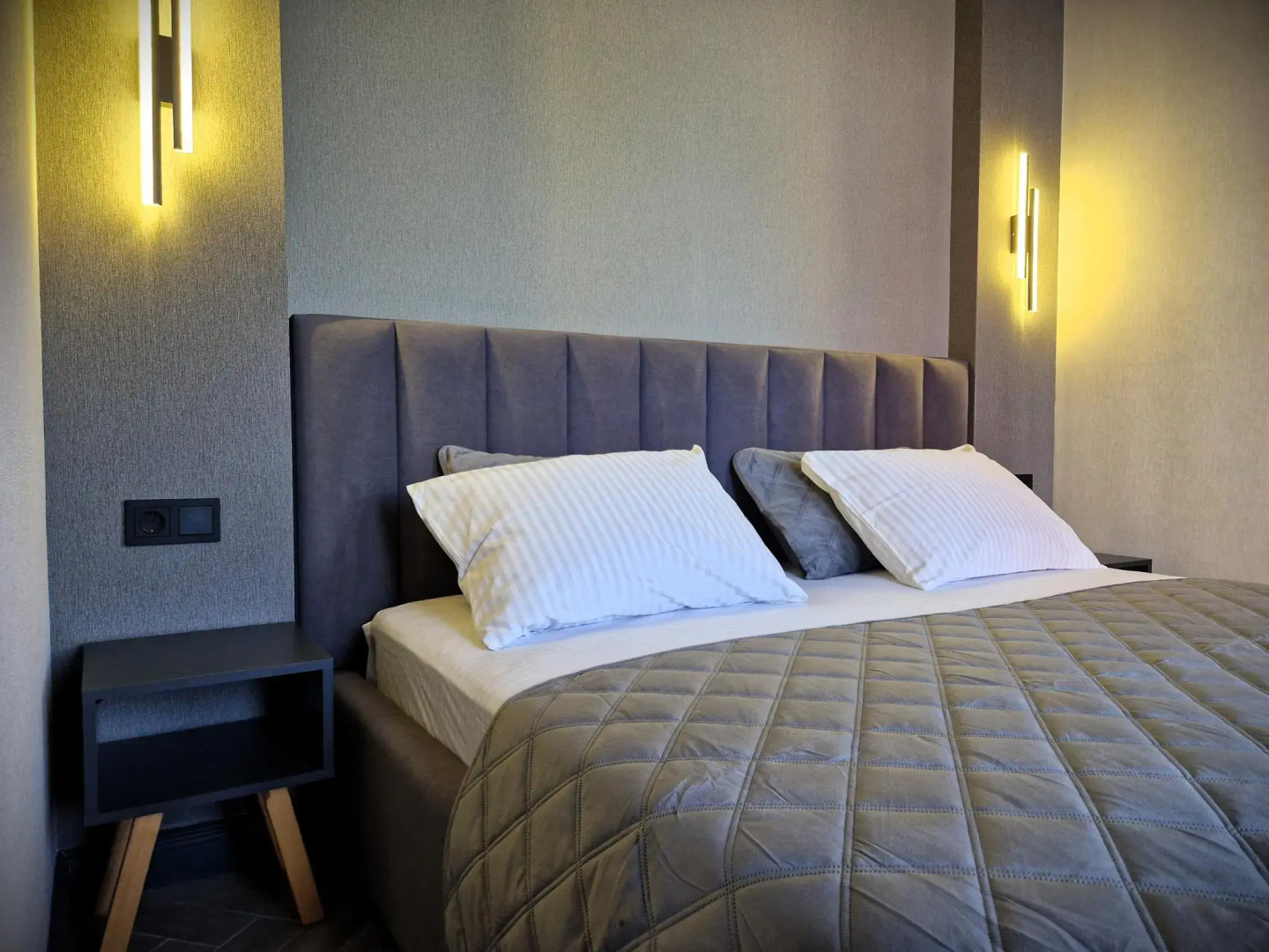 Апартаменты на улице Карла Маркса