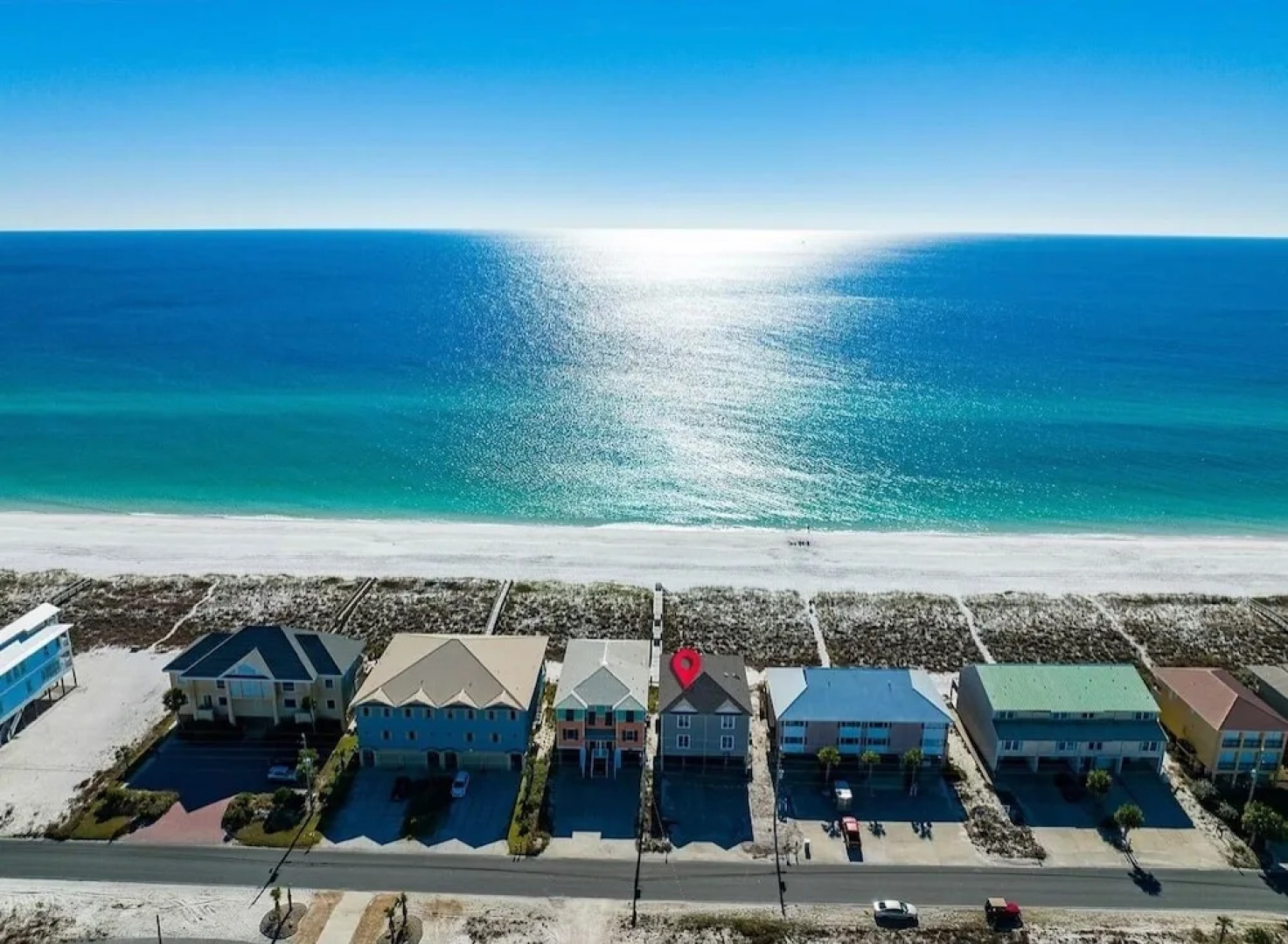 Dolphin Watch 3 Bedroom Townhouse by RedAwning