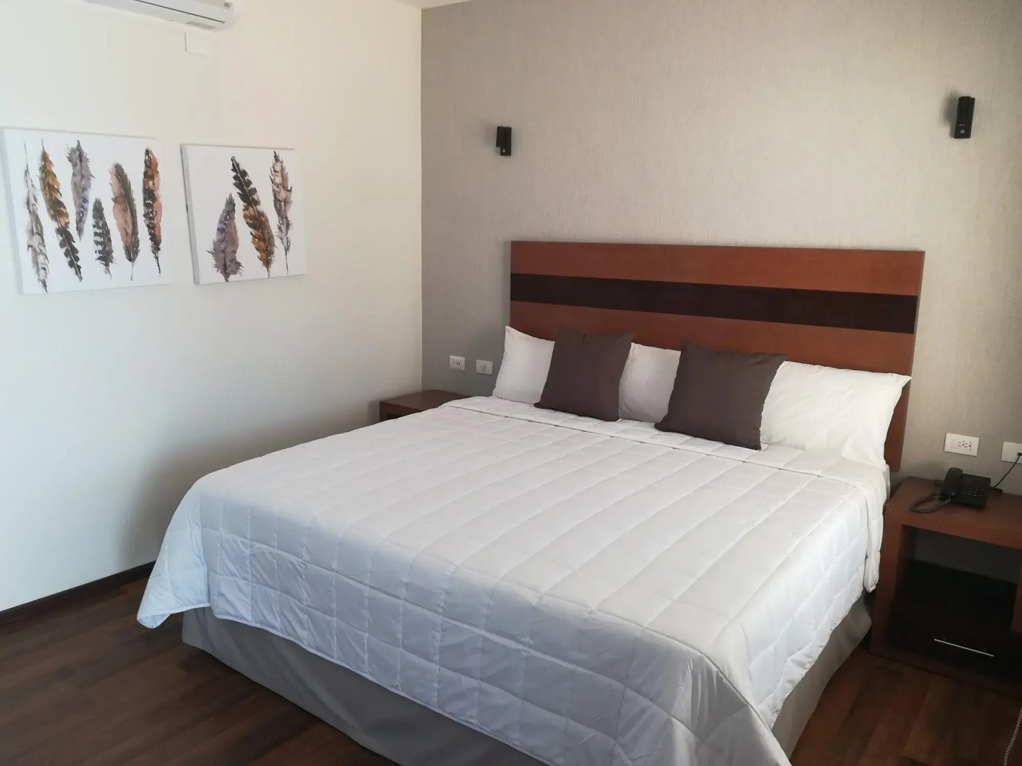 Hotel Plaza Catedral