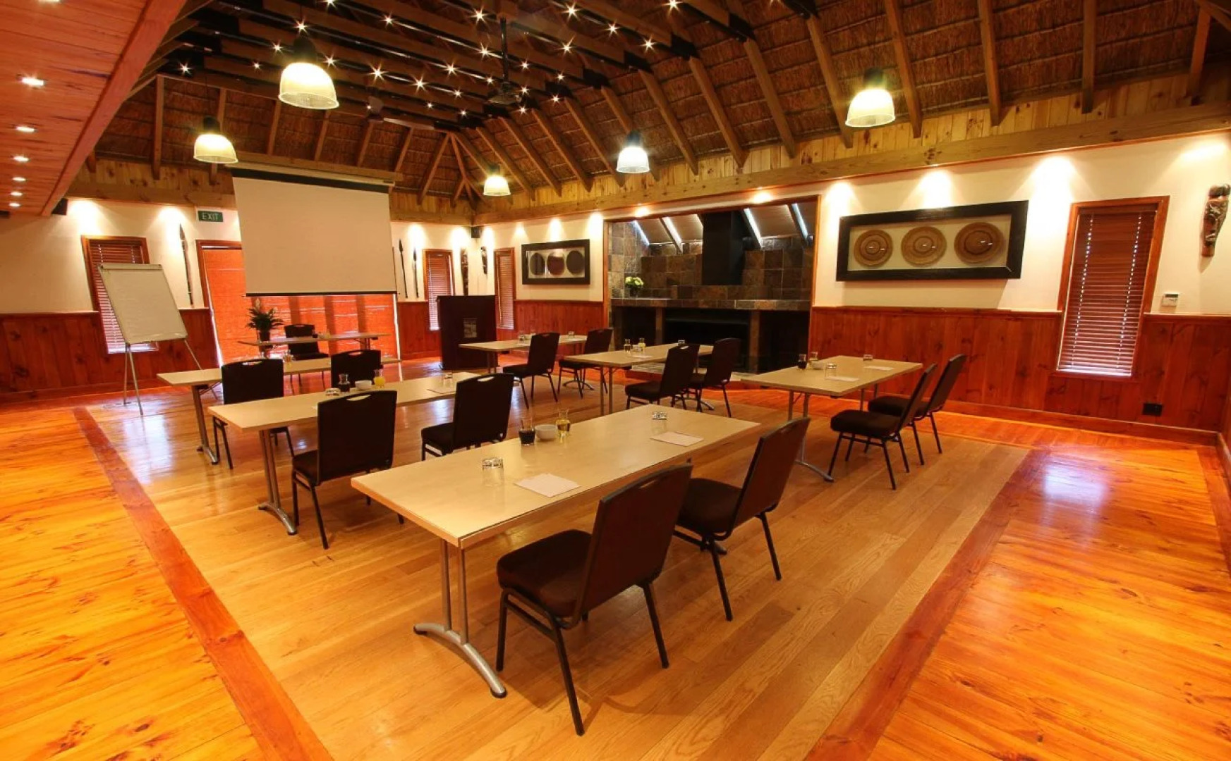 Tau Game Lodge