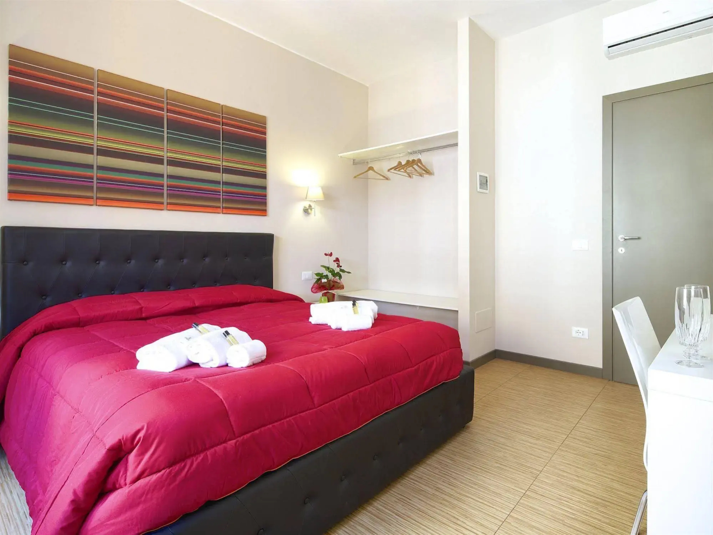 Porta Pia Rooms