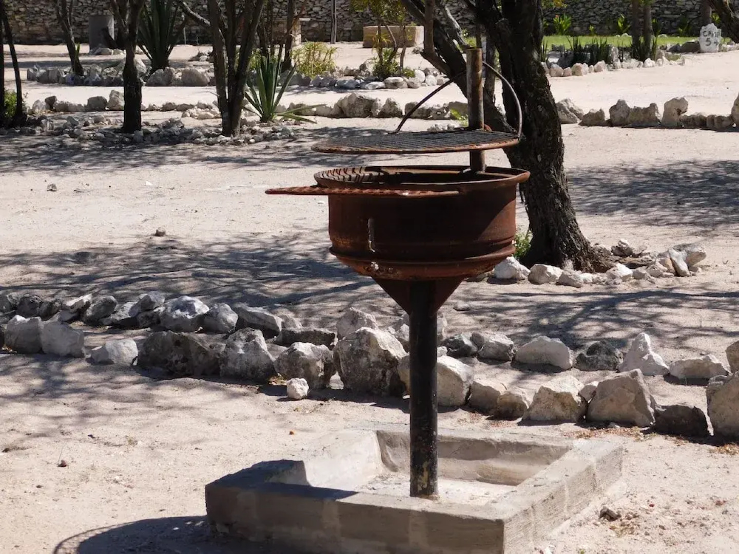 Tsumkwe Country Lodge