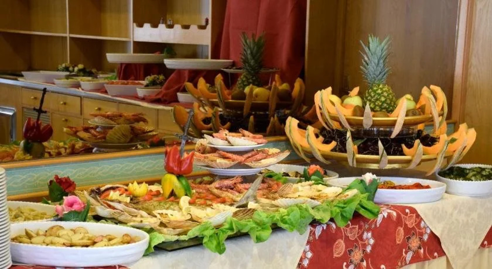 Hotel Antonella & Mael