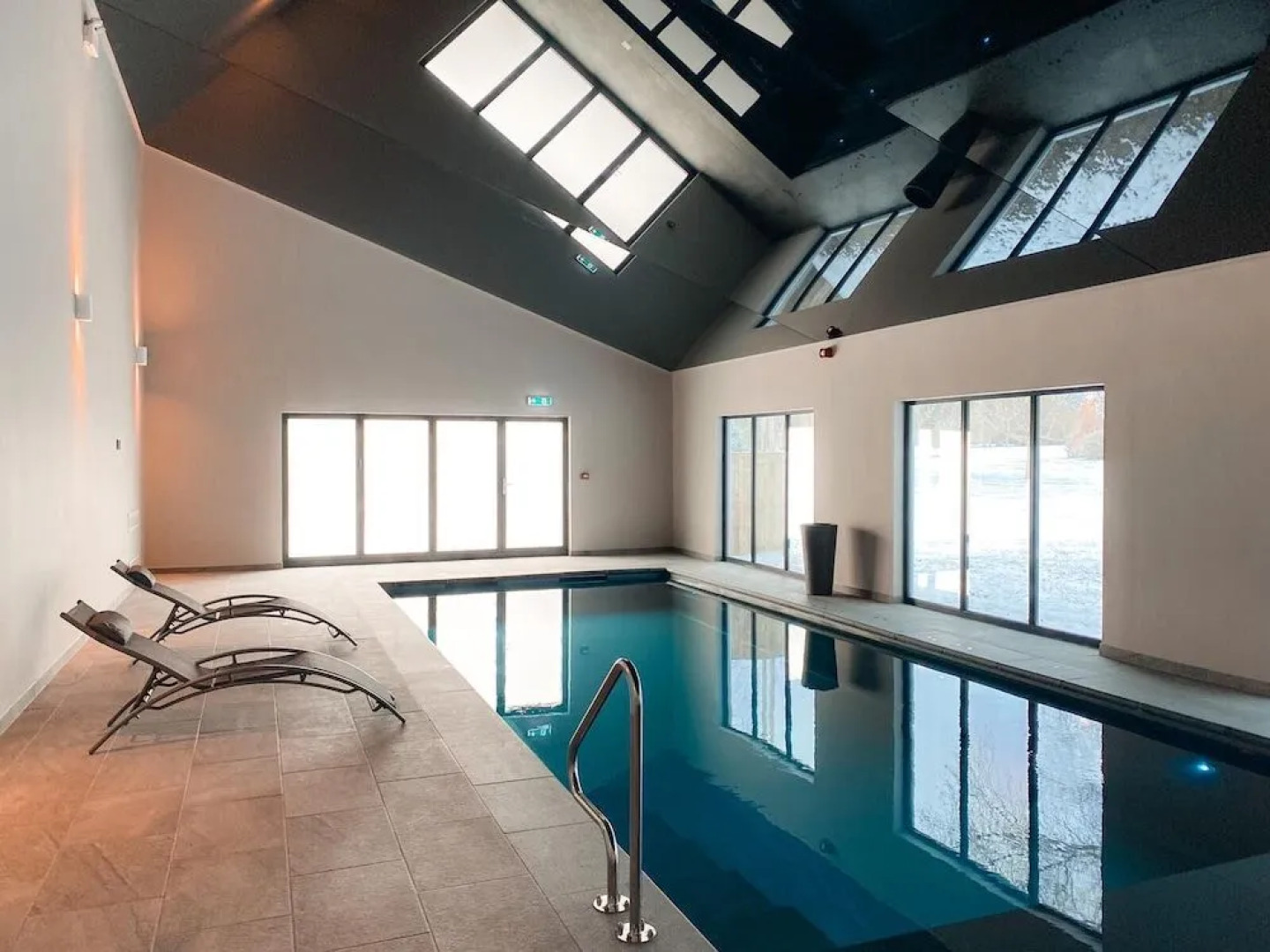 Burton Lodge Guest House and Spa