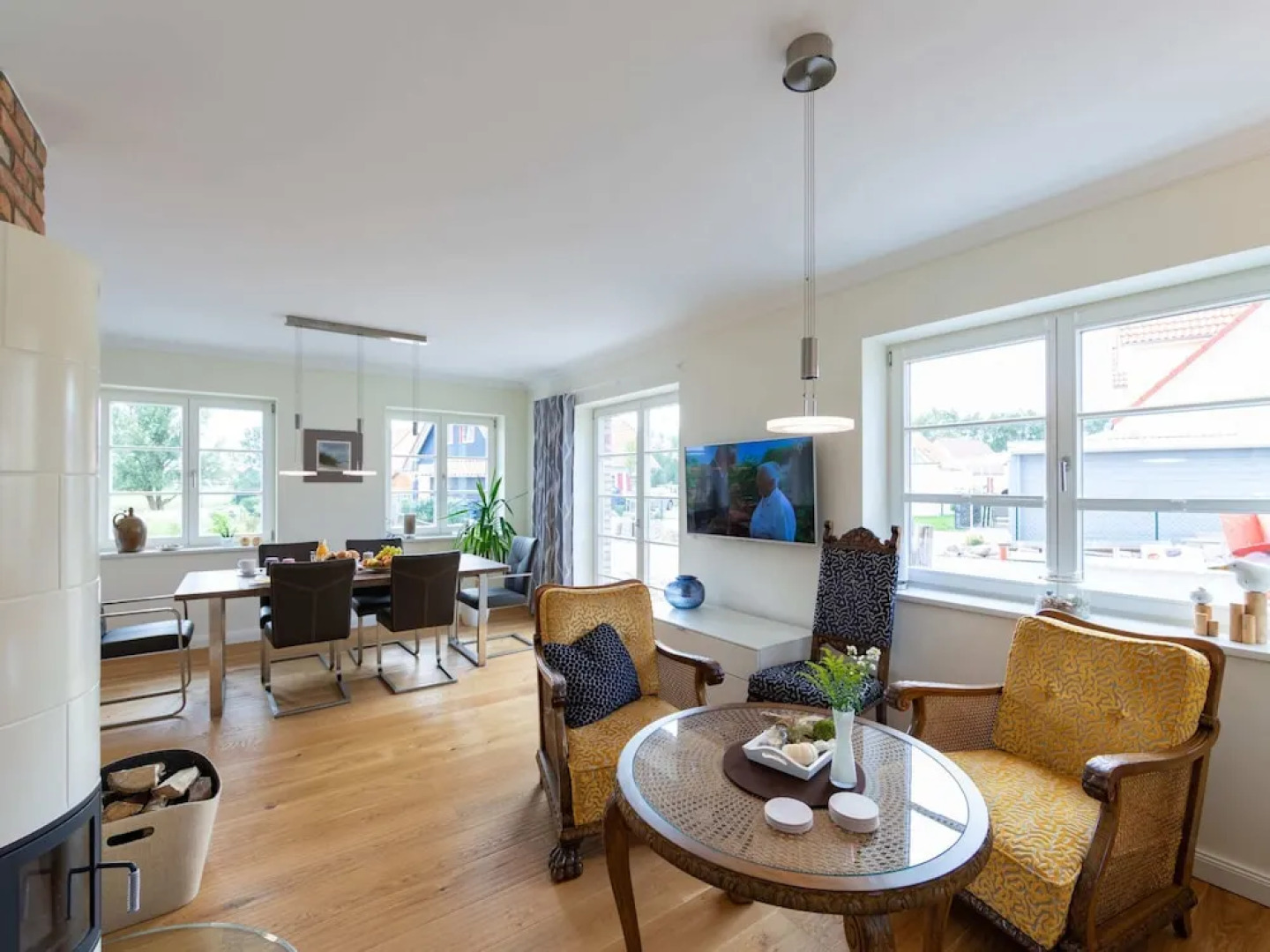 Elegant Retreat Near Rerik