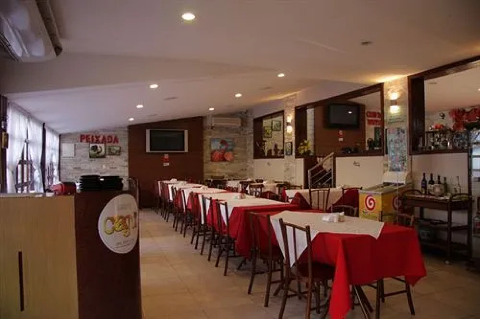 Pousada do Caju - Unidade II