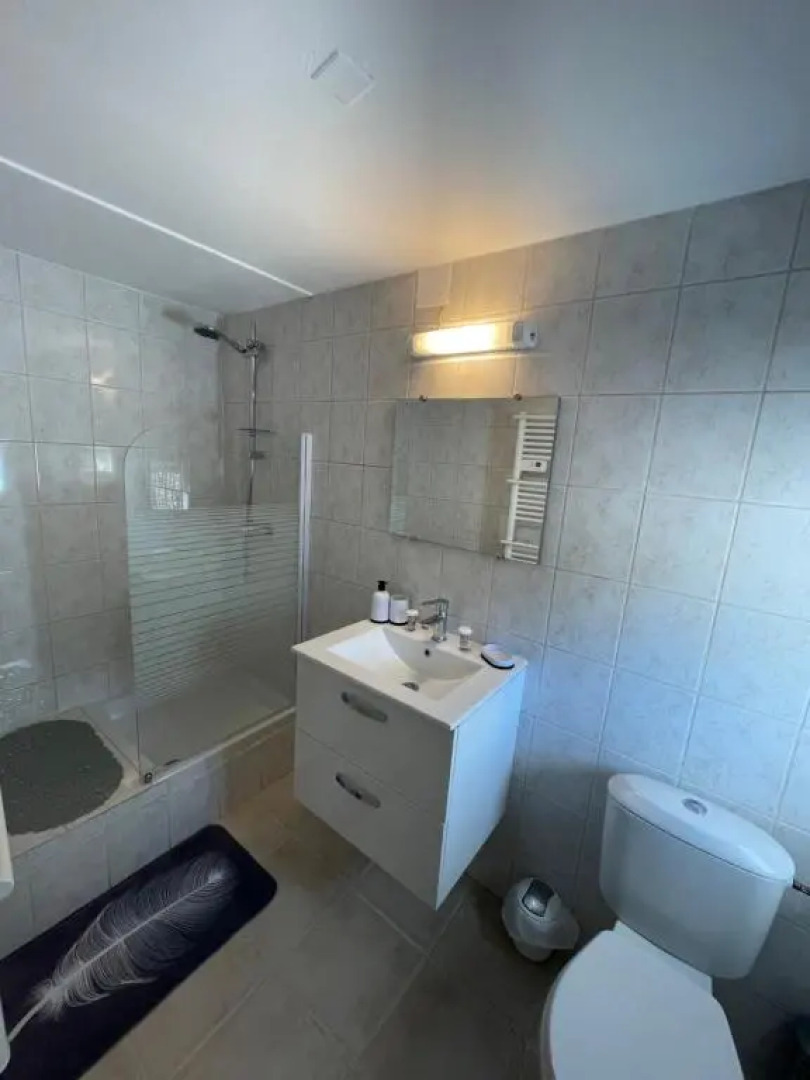 Chaleureux appartement au calme avec vue apaisante