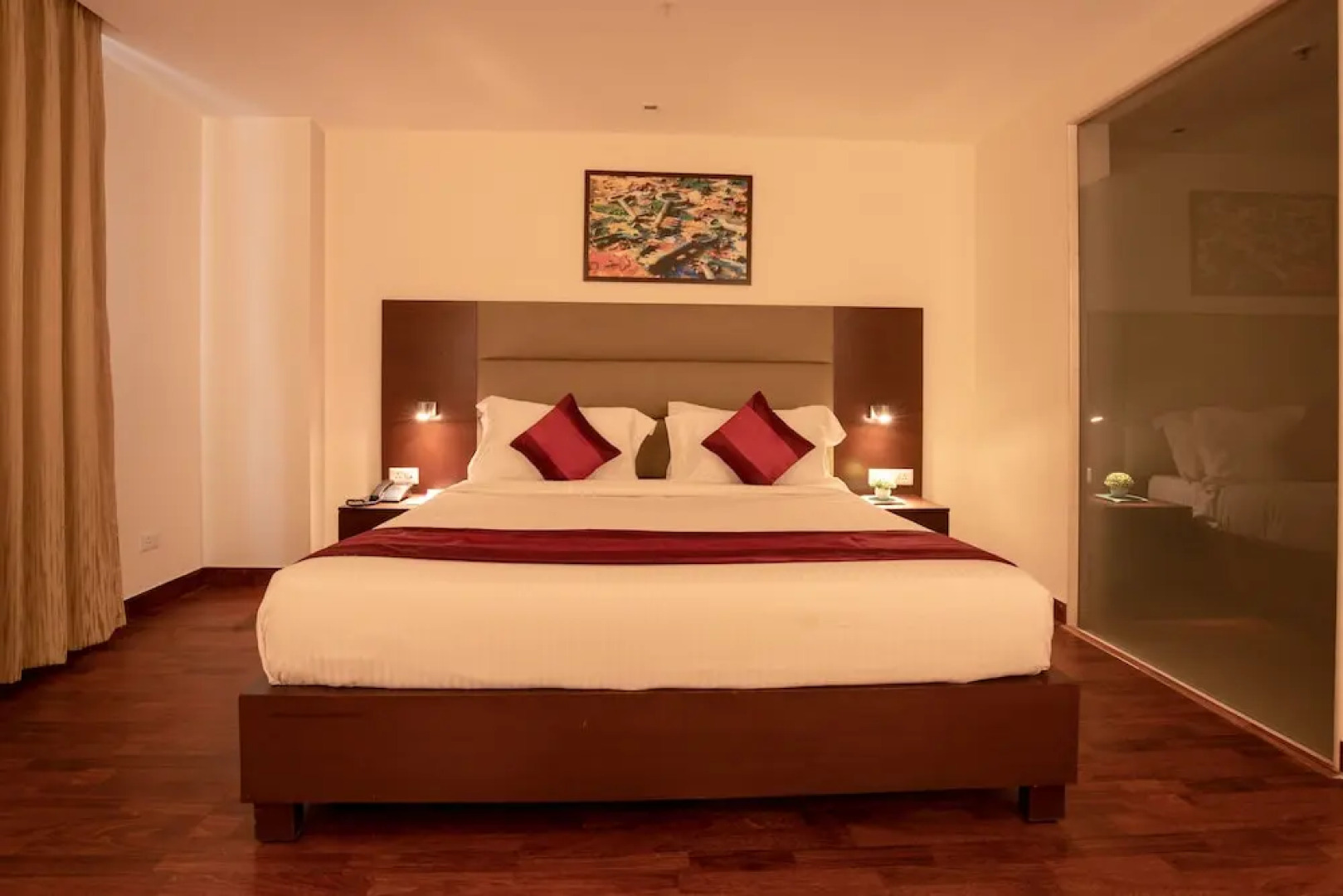 Hotel Mint Select Noida