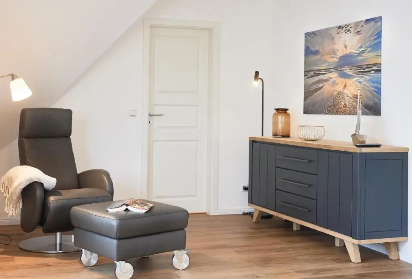 Ferienwohnung Grimmershrnbucht Hpckestrae