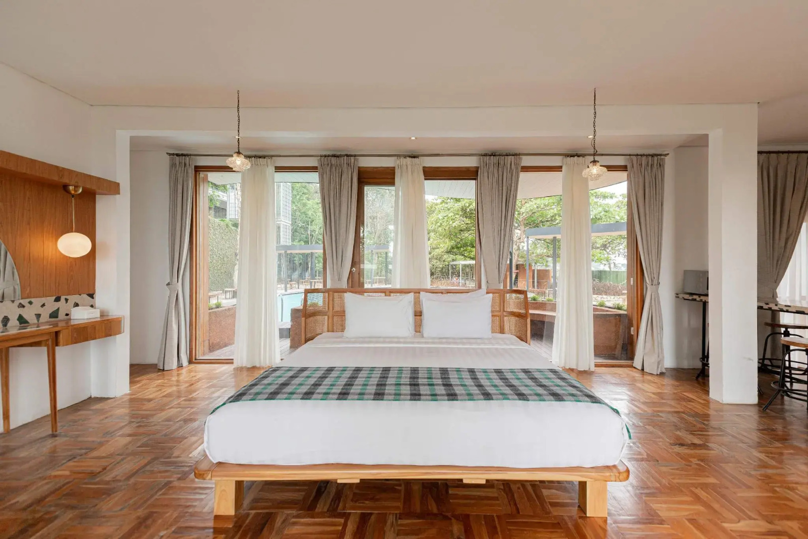 Stevie G Hotel Bandung