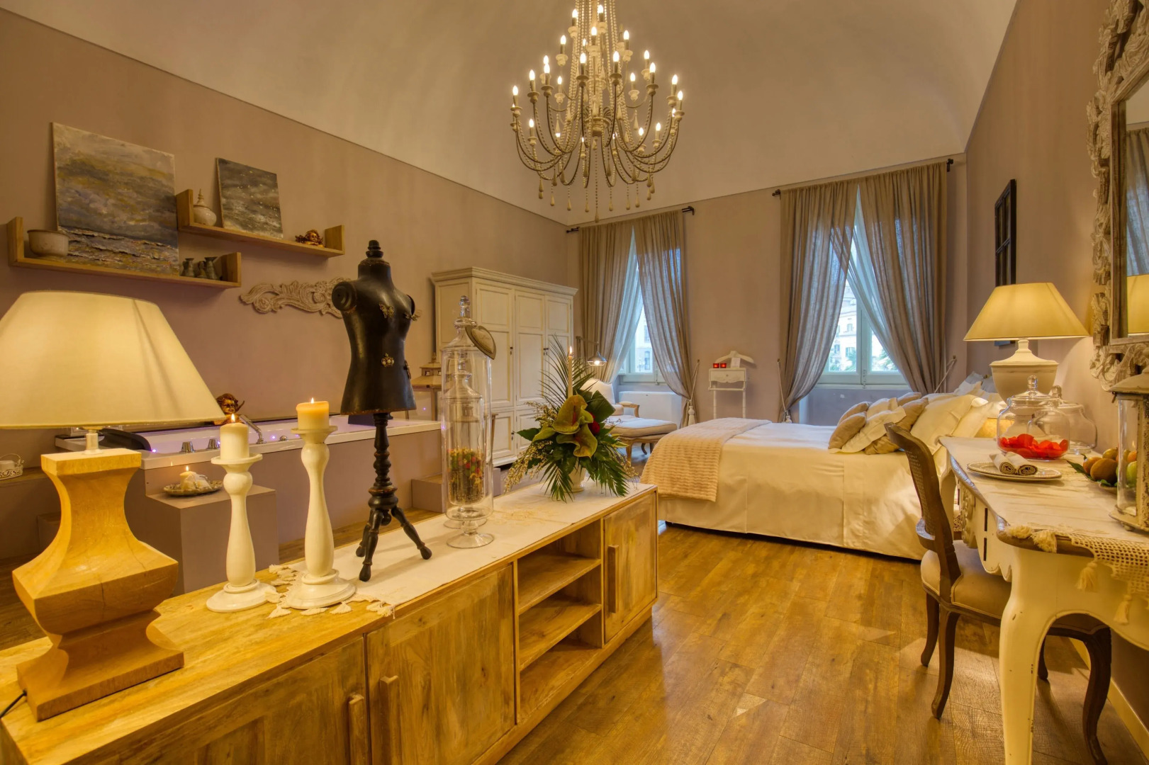 Corte Rossetti Le Dimore