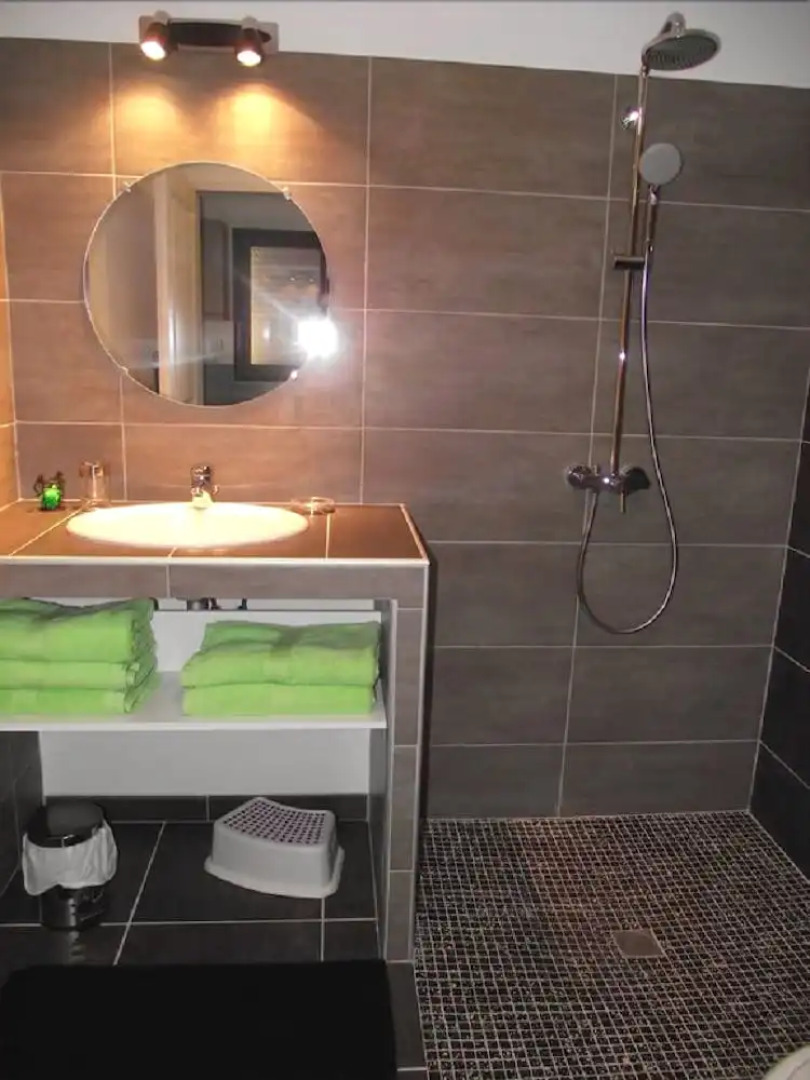 Gites Le Mas De La Tante Berthe