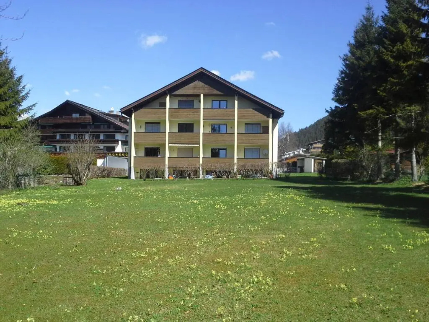 Haus Föhrenwald Ferienwohnung Mundeblick
