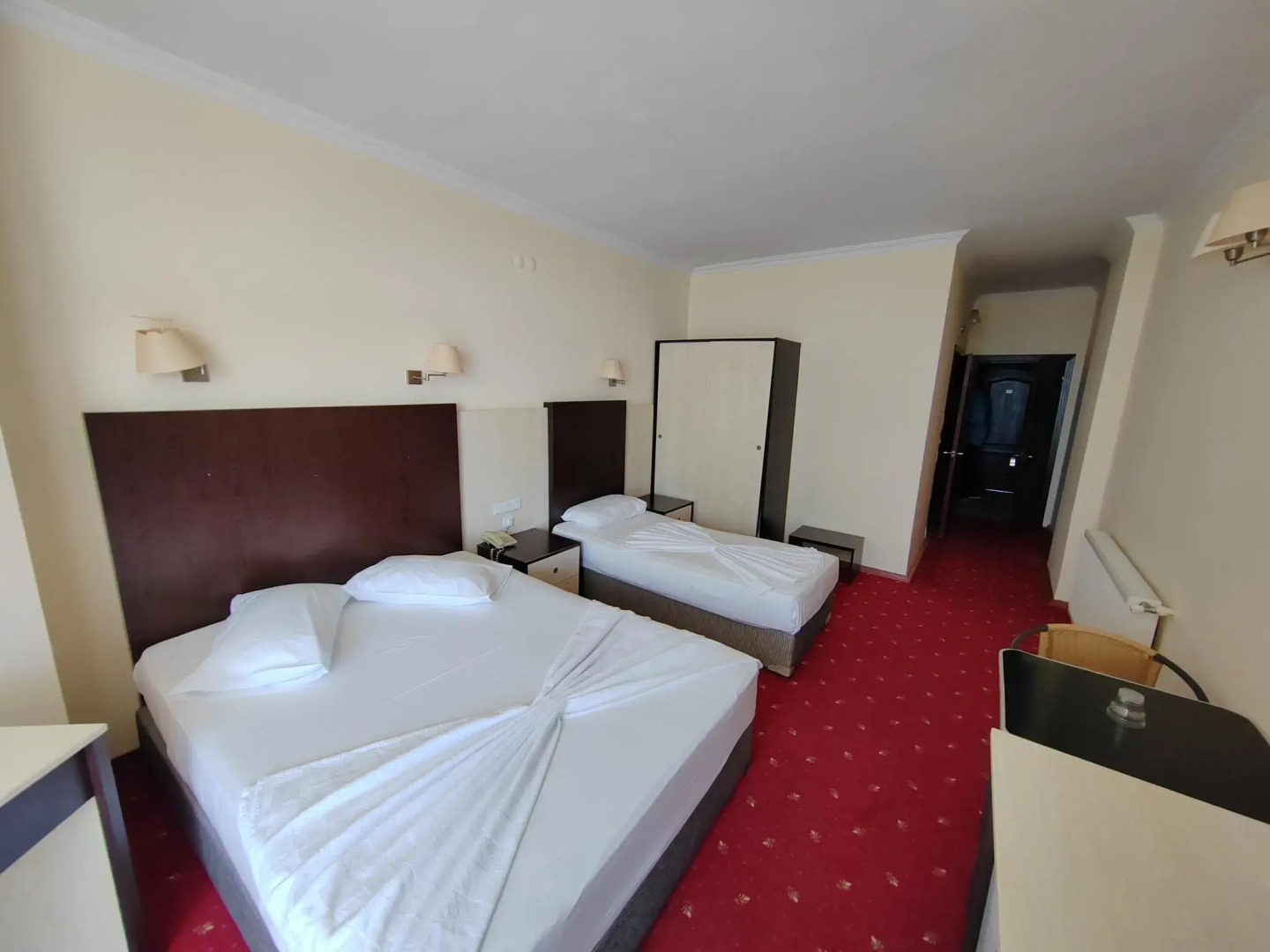 Afrodit Termal Hotel / Gure