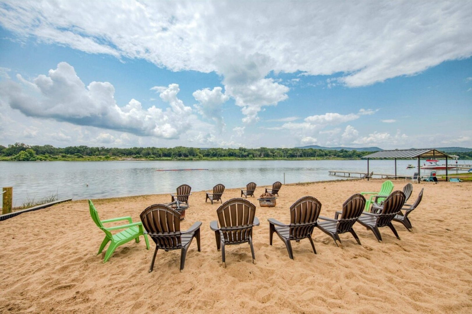 River Oaks Lookout - Unit A & B