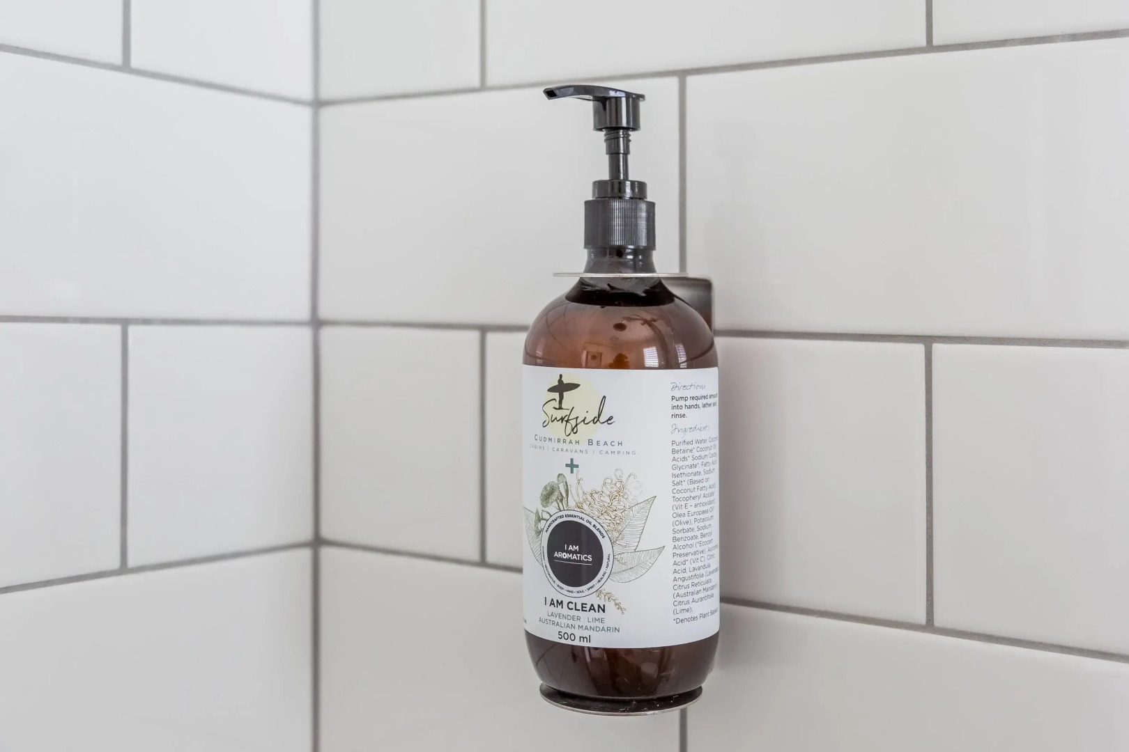 Surfside Cudmirrah Beach