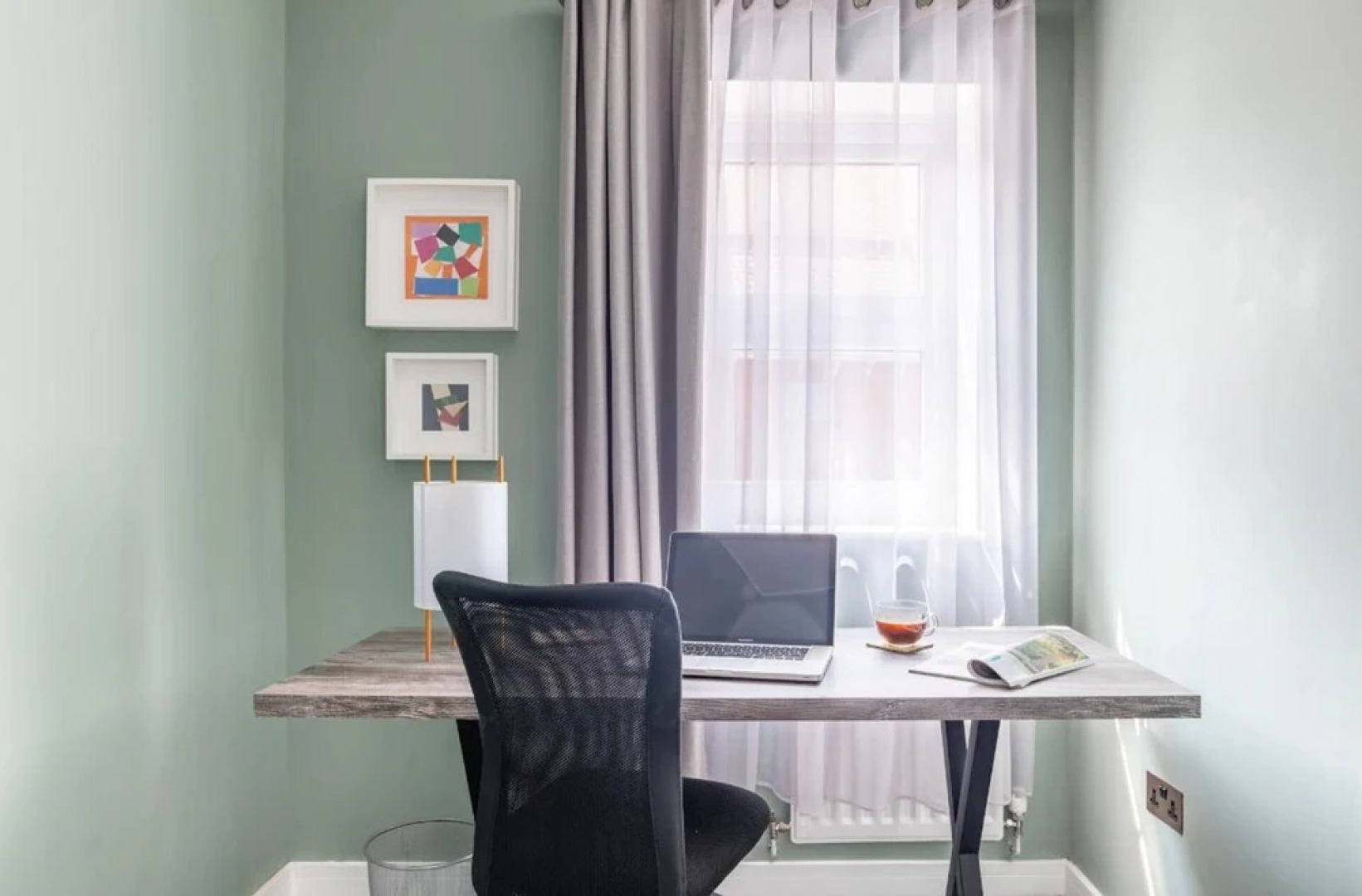 Captivating 2-bed Apartment in Chatham