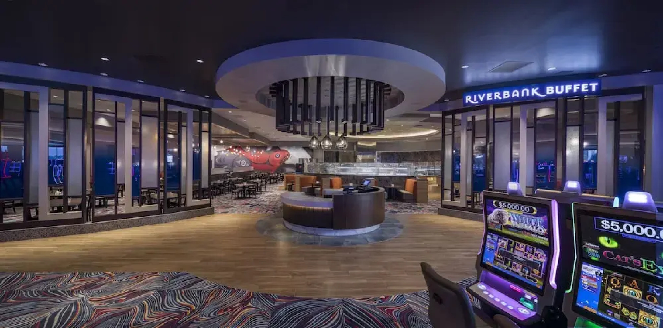 Emerald Queen Hotel and Casino - Tacoma