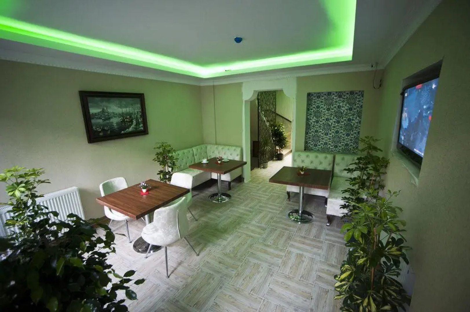 Отель Sarajevo Taksim