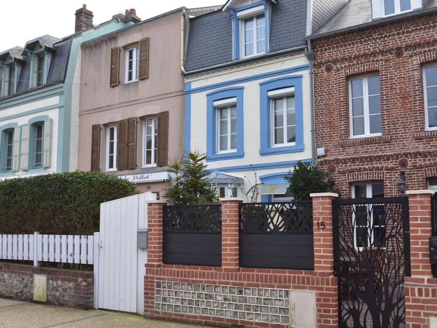 Secluded Holiday Home in Surville With Garden & Centre Nearby