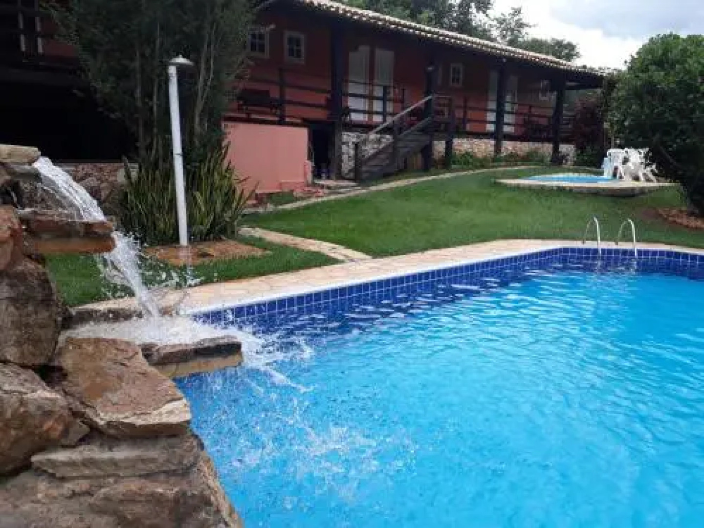 Pousada Canto das Aguas