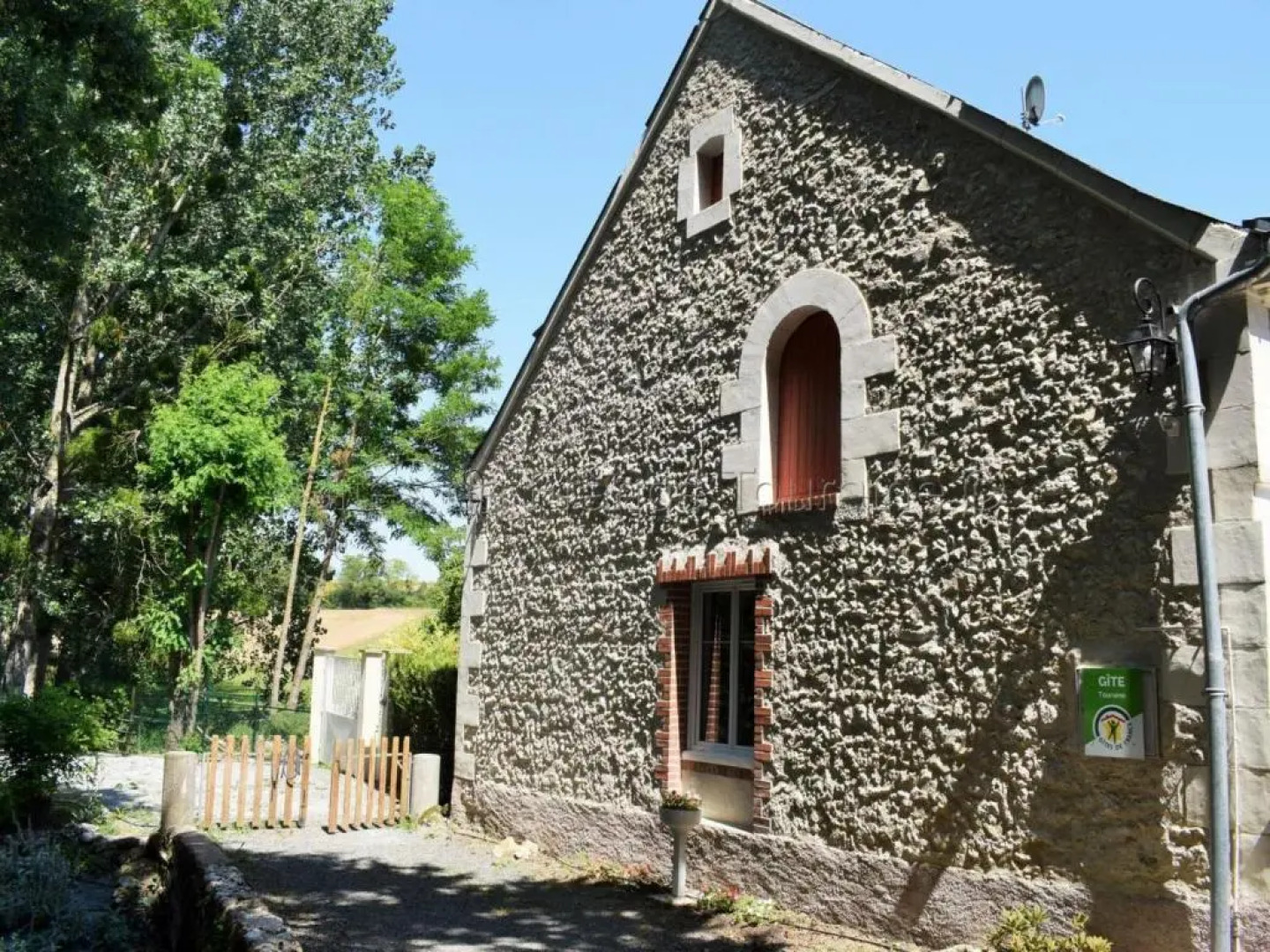 Gîte Saint-Bauld, 3 pièces, 4 personnes - FR-1-381-506