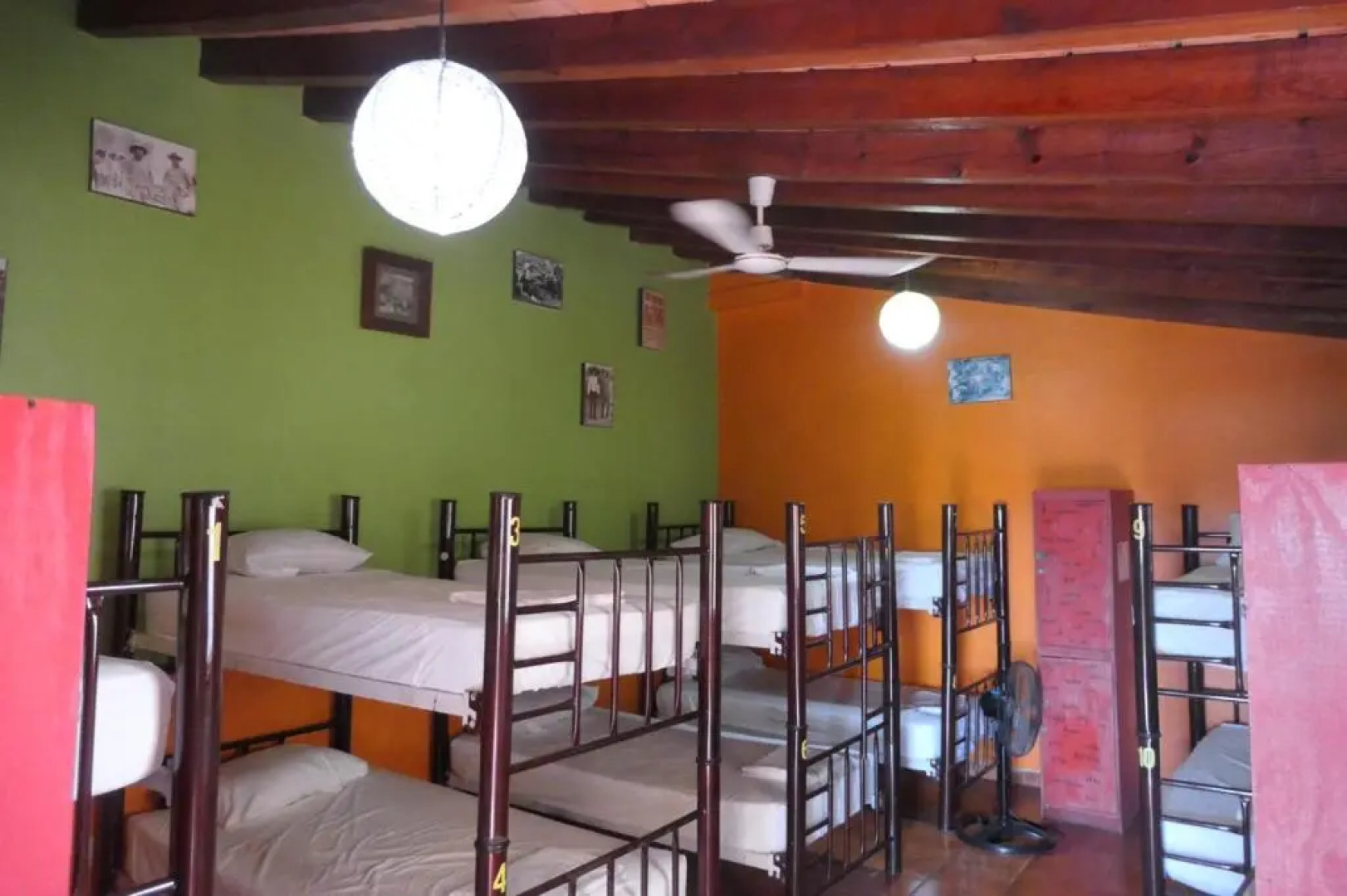 Casa Kraken Hostel
